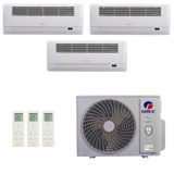 Ar Condicionado Multi Split Inverter R 32 Gree 36 000 1x Evap Cassete 1 Via 12 000 2x Evap Cassete 1 Via 18 000 Quente Frio 220v