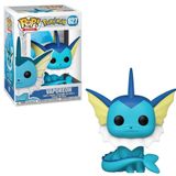 Boneco Funko Pop Pokémon - Vaporeon