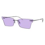 Óculos De Sol Feminino Ray Ban Xime Rb3730 0041a