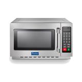 Micro-ondas Profissional Finisher 1000W Programável 100 Receitas Aço Inox 34L - Prática 220V Prática Klimaquip