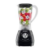 Liquidificador Mondial Easy Power L550B 550W 2,2L 2 Velocidades 220V