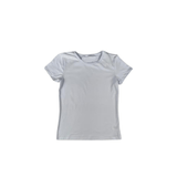 Blusa Feminina Básica Branca