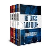 Box Históricos Para Todos, John Goldingay - Thomas Nelson Thomas Nelson