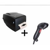 Impressora Elgin L42 Pro + Leitor Flash *promocao*