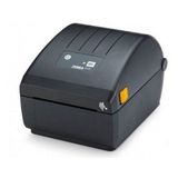 Impressora Zebra Zd220 Para Faixa De Funeral Mercado Envios