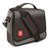 PowerA Transporter Bag para Nintendo Switch ou Nintendo Switch Lite, Caso de Jogos, Caixa de Transporte para Acessórios, Caso do Console - Nintendo Sw