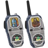 Star Wars The Child Walkie Talkies Kids Brinquedos, Longo Alcance, Rádios Portáteis Livres de Duas Vias, Luzes e Sons Embutidos, Interior, Criança Ao