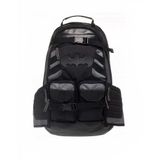 Mochila Batman - Notebook, Escolar - Exclusiva - Preto