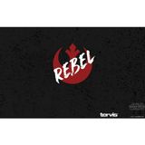 Tervis Star Wars Rebels Isolado Tumbler & Lid, 20 oz, Prata