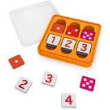 Osmo - Números de Gênios - Idades 6-10 - Equações matemáticas (Contagem, Adição, Subtração e Multiplicação) - Para iPad ou Fire Tablet - STEM Toy (Osm