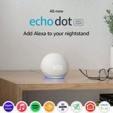 Novo Echo Dot (4ª Geração)