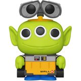 Funko Pop! Disney: Pixar Alien Remix - Wall-E, Multicolor, 3,75 polegadas (48363)