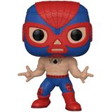 Funko Pop! Marvel: Luchadores - Homem-Aranha