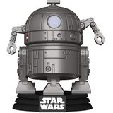 Funko Pop! Star Wars: Conceito star wars - R2-D2