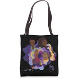 Disney Pixar Soul 'the Village' De Bee Harris & Hue Tote Bag