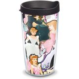 Tervis Disney - Cinderela Insulated Tumbler, 16oz - Tritan, 70º Aniversário