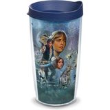 Tervis Star Wars Isolado Tumbler, 16 oz - Tritan, Clear