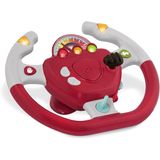 Battat – Voltado para Dirigir Volante Interativo – Volante portátil de brinquedo pretend play para crianças 2 anos +