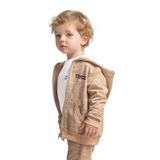 Camiseta Infantil Masculina Manga Longa Trick Nick Branco 14