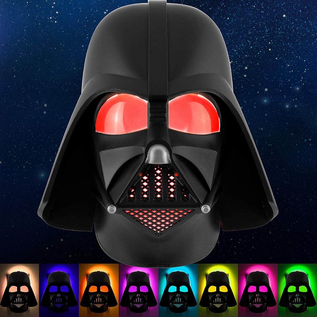 Darth vader 2025 night light