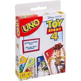 Disney PIXAR Toy Story 4 UNO