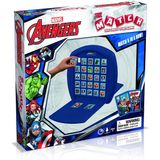 Marvel Avengers Top Trumps Match Board Game