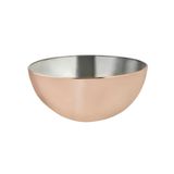 Bowl Inox Bronze 24 cm - AN802BZ