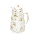 Garrafa Térmica De Porcelana Lemon
