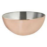 Bowl Inox Bronze 28 cm - AN803BZ