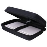 Werjia Hard Carrying Case Para Novos Consoles Nintendo 2ds Xl/3ds Xl (preto)