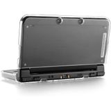 Tnp Case Compatível Com  Novo Nintendo 3ds Xl Ll 2015  - Ultra Clear Crystal Transparent Hard Shell Protective Case Skin Para Novo Nintendo 3ds Xl /