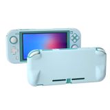 Caso De Aperto De Conforto Para Nintendo Switch Lite, Capa Dura Protetora Para Nintendo Switch Lite Blue