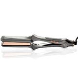 Prancha de Cabelo Profissional MQ Pro 480ºF Chapinha Titanium Cinza Bivolt