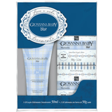Kit Giovana Baby Eterno Encanto Blue Loção Hidratante + 2 Sabonetes Em  Barra