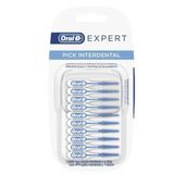 Kit Escova Dental Oral-B Expert Interdental Descartáveis com 20 Unidades