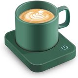 Vobaga Café Caneca Mais Quente, Aquecedor De Café Elétrico Para Mesa Com Auto Shut Off, 3 Temperatura Configuração Smart Cup Aquecedor Para Aquecimen