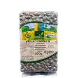 Feijão Crioulo Orgânico Coopernatural 500g