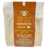 Farinha De Coco Sem Glúten Ceres 200g