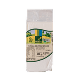 Farinha De Arroz Branco Orgânico Coopernatural 500g