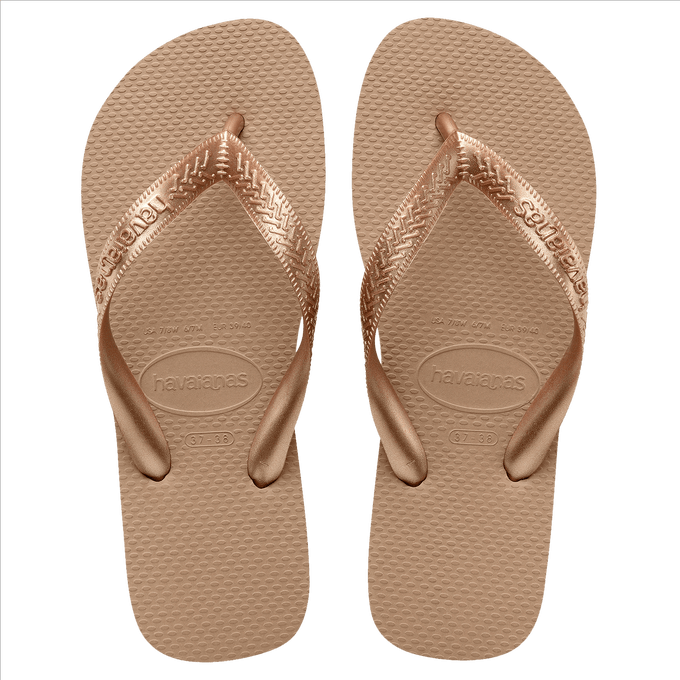 Havaianas Top Rose Gold