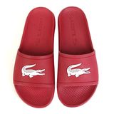 Chinelo Lacoste Croco Slide