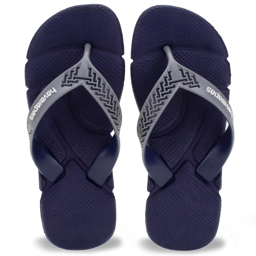 Chinelo Havaianas Power 2.0 Marinho  -