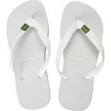 Chinelo Havaianas Brasil Branco -