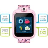 PlayZoom Kids Digital Smartwatch com Câmera selfie, Gravador de Vídeo e Jogos Educativos Interativos, Presente de Aniversário para Meninos e Meninas (