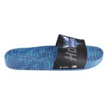 Chinelo Rider Full 86 Slide Nba Masculino Casual Conforto