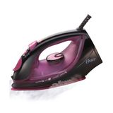 Oster Ferro De Passar Gcstbs5956 127v Base Cer Preto Roxo