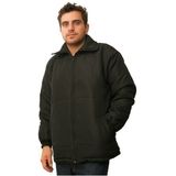 Jaqueta Acolchoada Masculina Inverno Plus Size Tamanhos 48 Ao 60