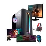 Pc Gamer Completo I5 16gb Gtx 650 2gb Ssd 480gb Monitor 19''