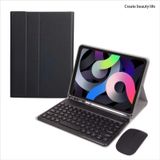 Capa Com Teclado E Mouse Em Espanhol Para Ipad 10.2