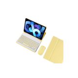 Capa Com Teclado E Mouse Em Espanhol Para Ipad 10.2